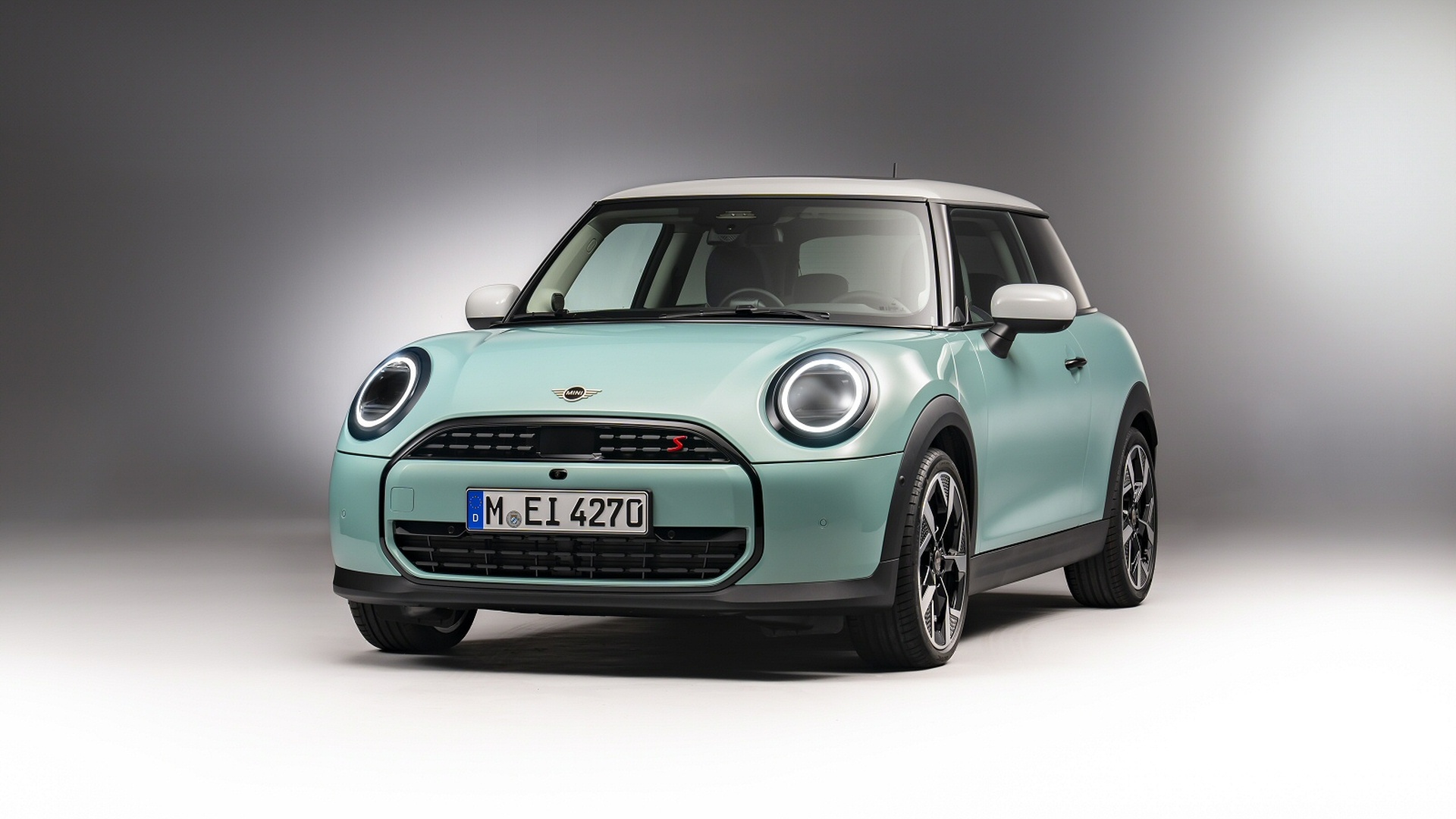 MINI COOPER HATCHBACK 1.5 C Sport [Level 3] 3dr Auto